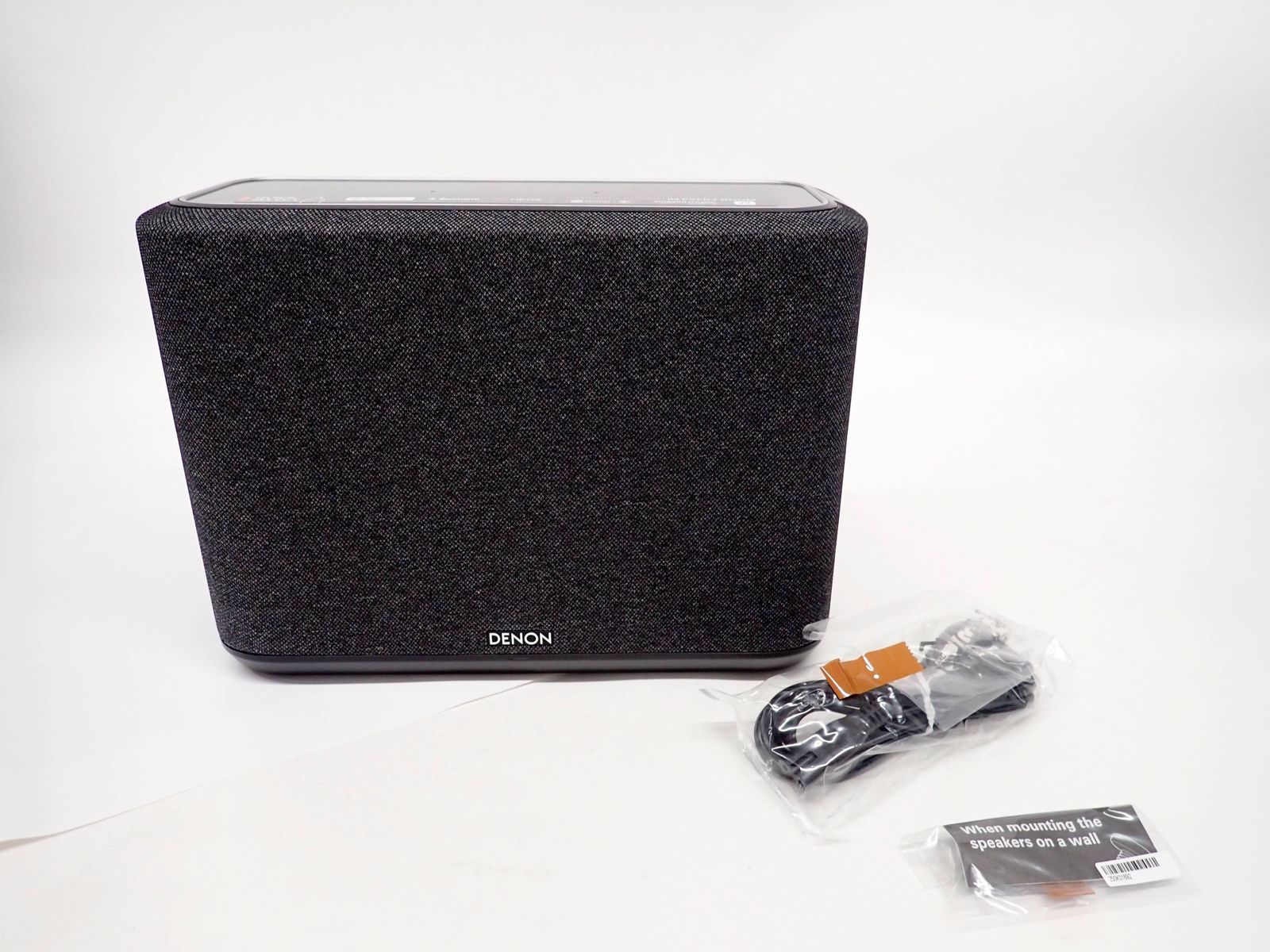DENON Home 250 ワイヤレススピーカー デノン スマートスピーカー R2606-050