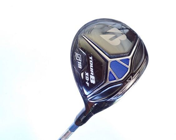 ブリヂストン Tour B XD-F フェアウェイウッド Speeder 661 EVOLUTION 5 5w 18度 SR