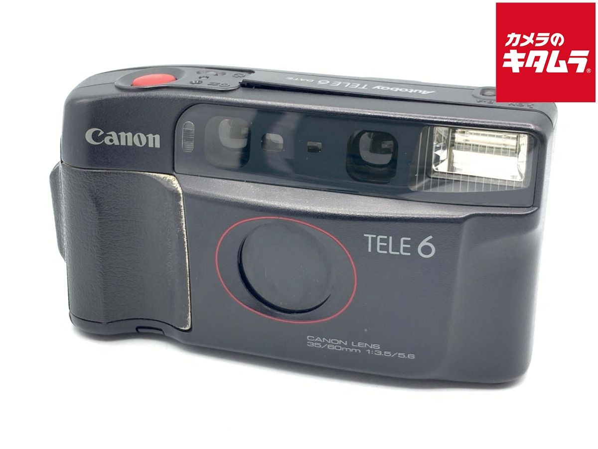 【中古】 【難あり品】 キヤノン Autoboy Tele6