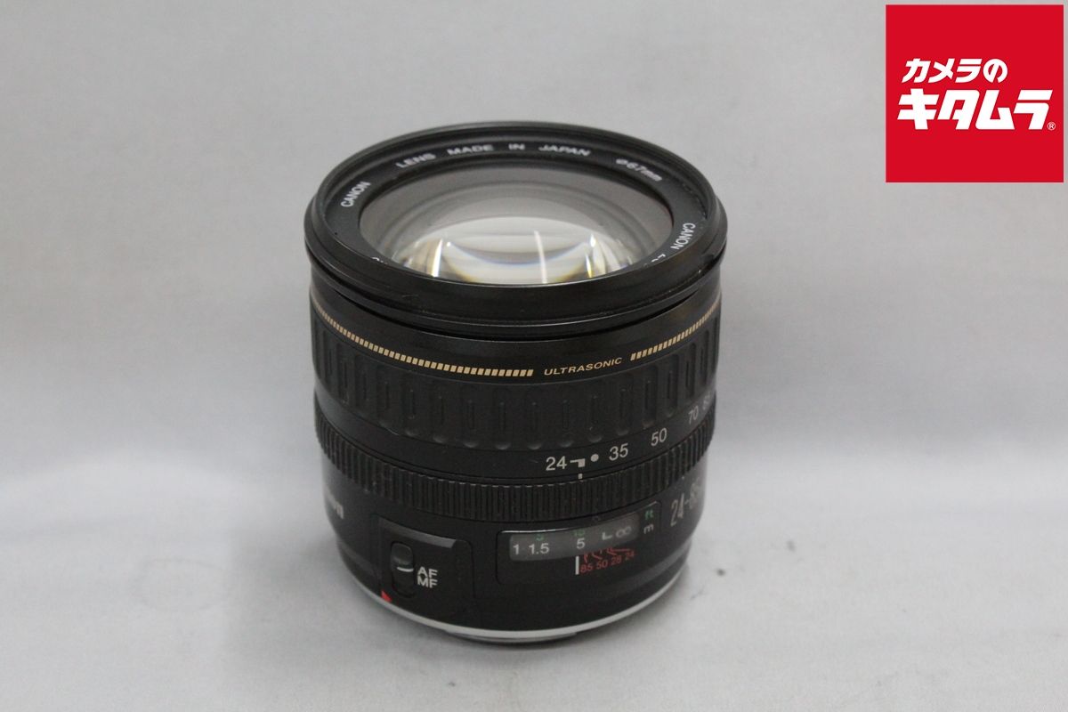 【中古】 【難あり品】 キヤノン EF24-85mm F3.5-4.5 USM 7,446円