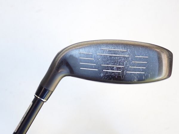 ダンロップ ゼクシオ XXIO エックス ユーティリティ Miyazaki AX-1 U6