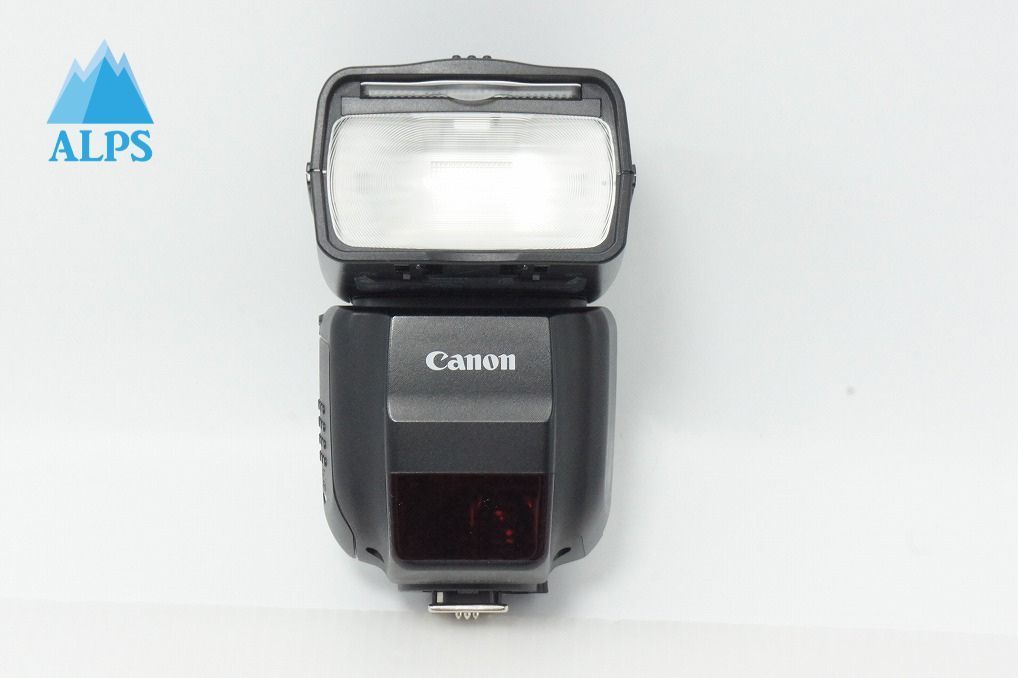 美品 Canon キヤノン ストロボ スピードライト 430EX III-RT 260527v