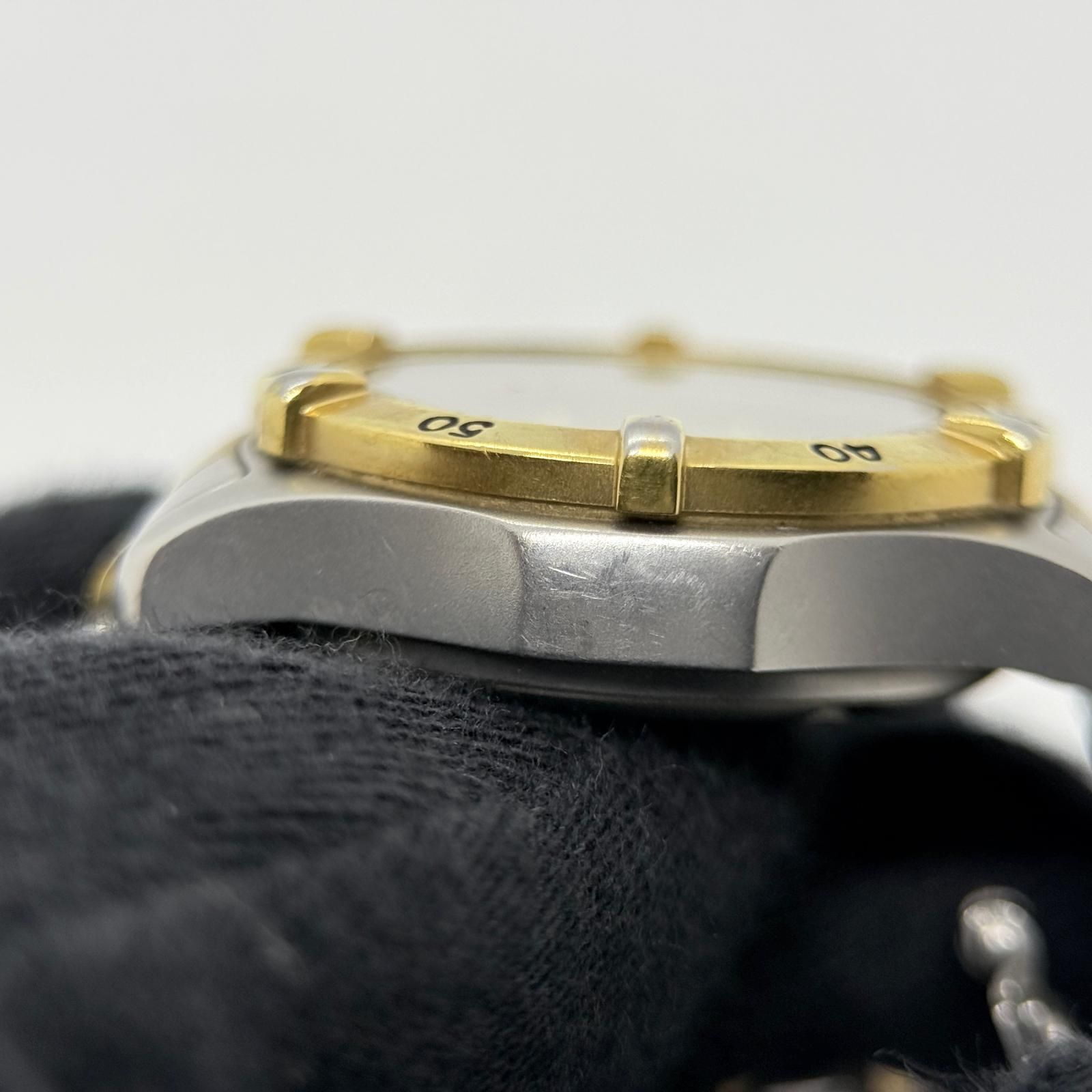TAG HEUER タグホイヤー プロフェッショナル 200M WE1420-R ゴールド 