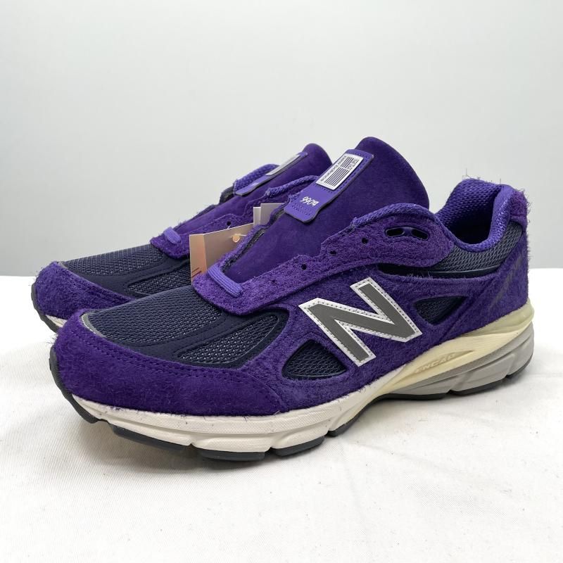 【中古】New Balance 990V4 