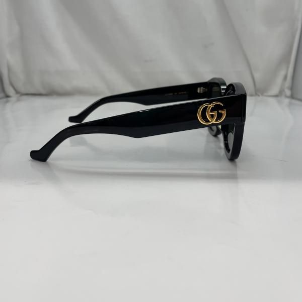 中古】GUCCI サングラス GG1550SK ブラック ケースあり グッチ[91