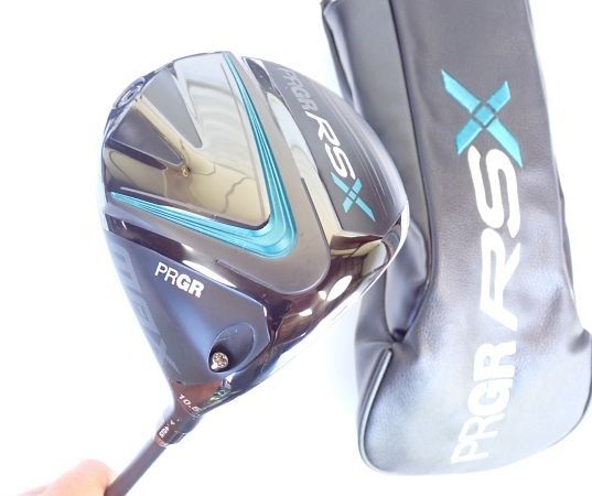 プロギア 2024 RS X MAX ドライバー TENSEI FOR PRGR 10.5度 S