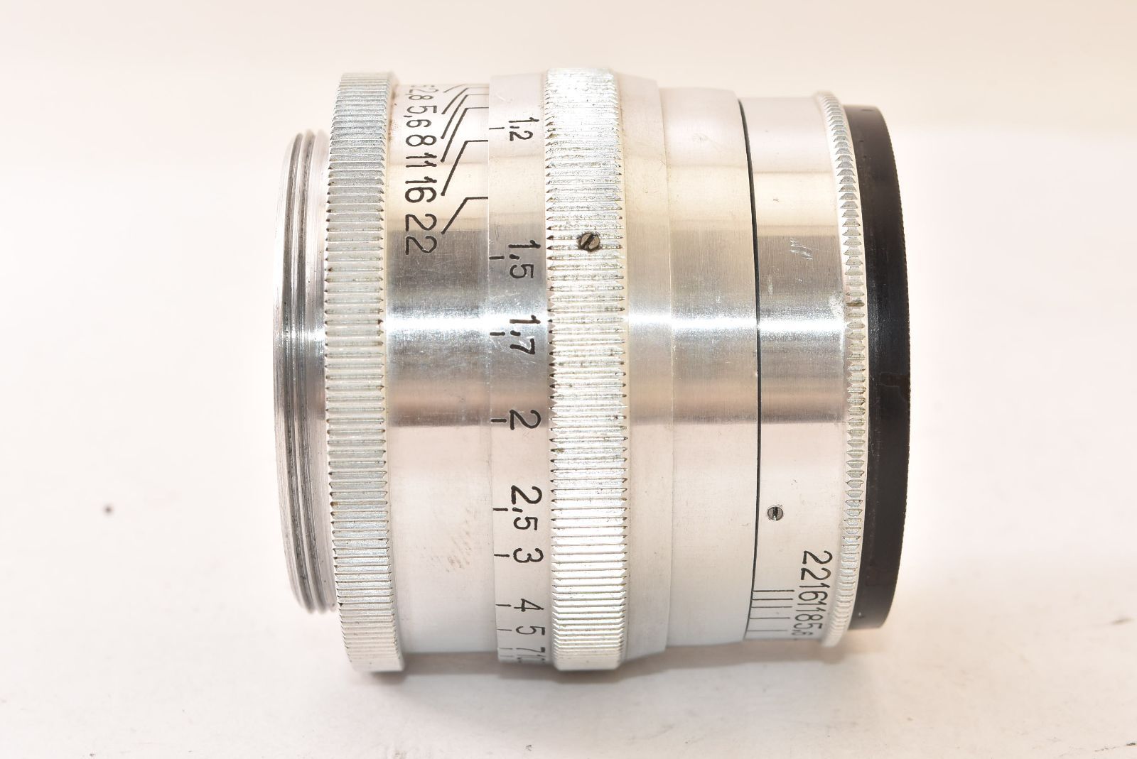 ジュピター JUPITER-3 5cm 50mm F1.5 L39 Leicaマウント ロシアレンズ 