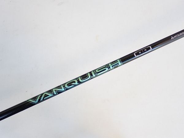 リシャフト テーラーメイド スリーブ付 VANQUISH VV 5R 全長44インチ