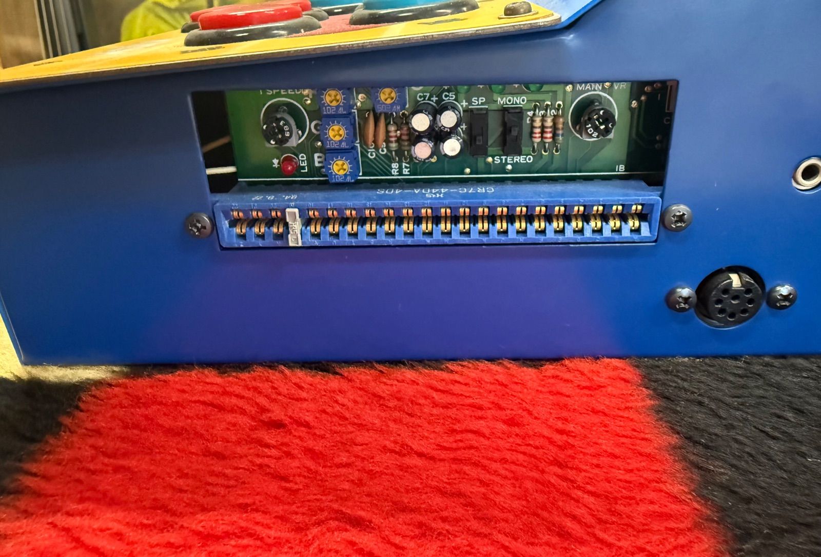PANA TWIN LONG パナツインロング コントロールボックス 通電、動作