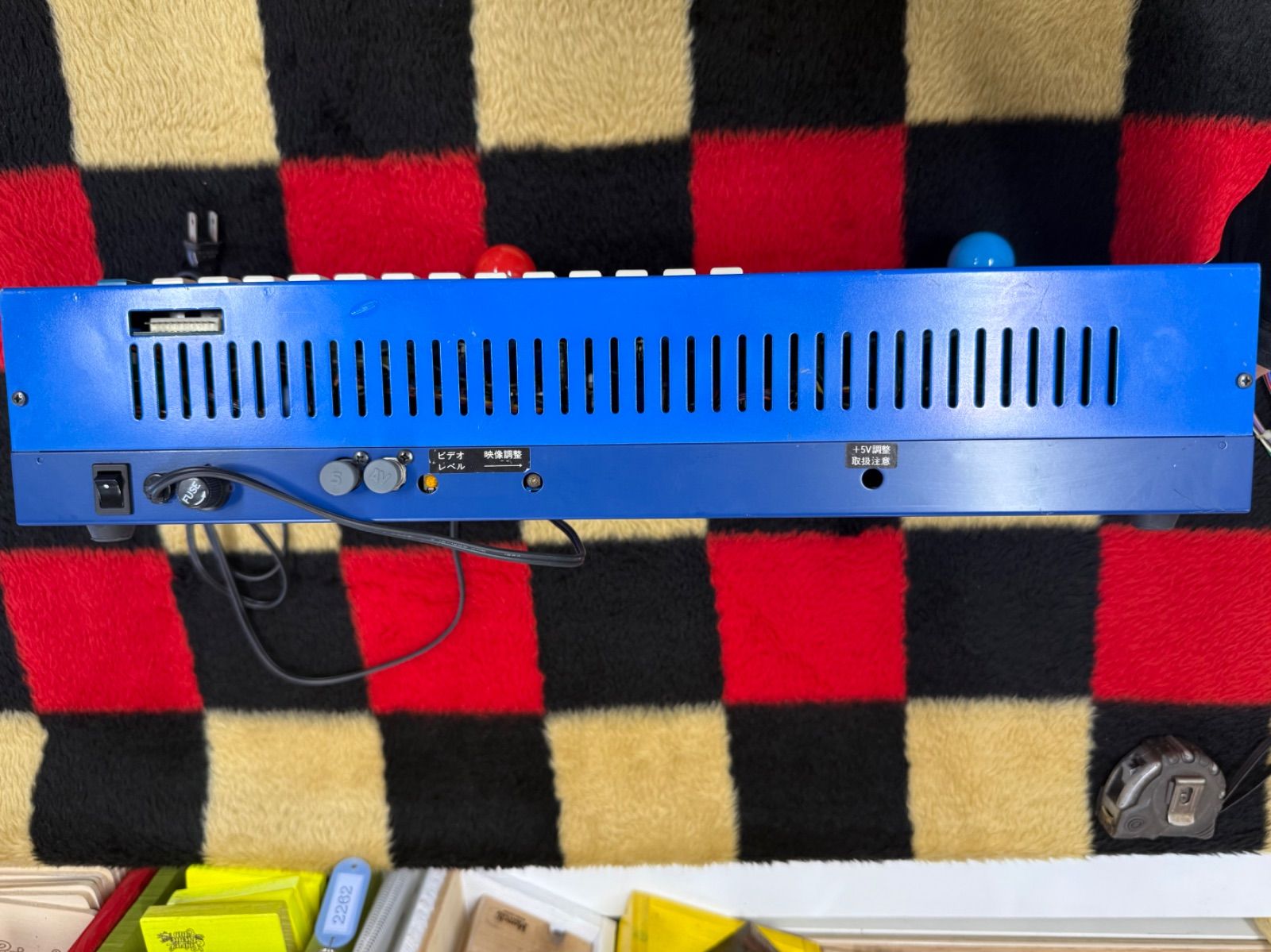 PANA TWIN LONG パナツインロング コントロールボックス 通電、動作