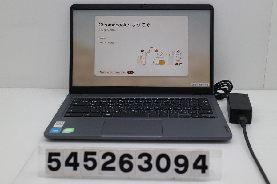Lenovo 14e Chromebook Gen3 Intel N100 0.8GHz/4GB/32GB/14W/FHD(1920x1080)/Chrome OS 【545263094】