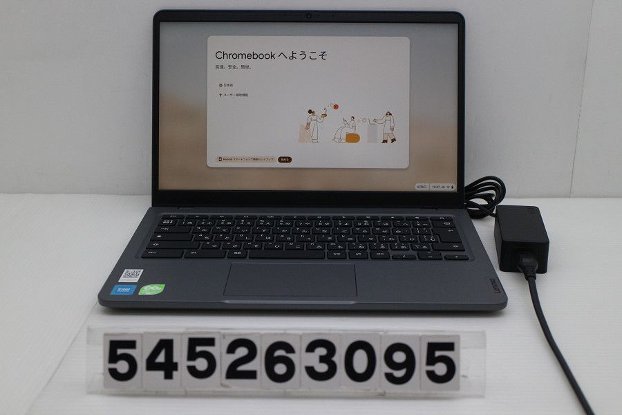 Lenovo 14e Chromebook Gen3 Intel N100 0.8GHz/4GB/32GB/14W/FHD(1920x1080)/Chrome OS 【545263095】