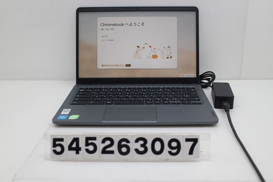 Lenovo 14e Chromebook Gen3 Intel N100 0.8GHz/4GB/32GB/14W/FHD(1920x1080)/Chrome OS 【545263097】