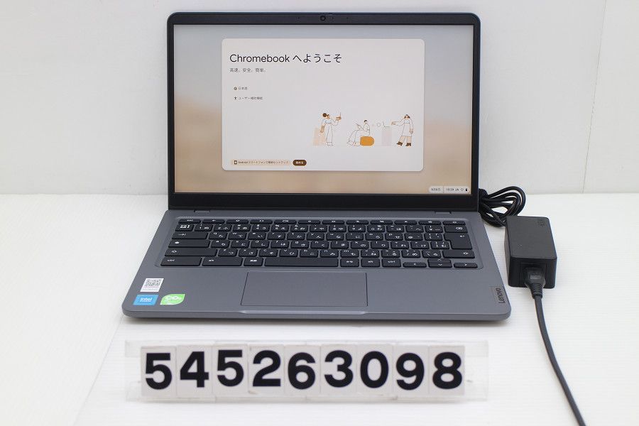 Lenovo 14e Chromebook Gen3 Intel N100 0.8GHz/4GB/32GB/14W/FHD(1920x1080)/Chrome OS 【545263098】