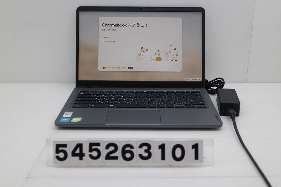 Lenovo 14e Chromebook Gen3 Intel N100 0.8GHz/4GB/32GB/14W/FHD(1920x1080)/Chrome OS 【545263101】