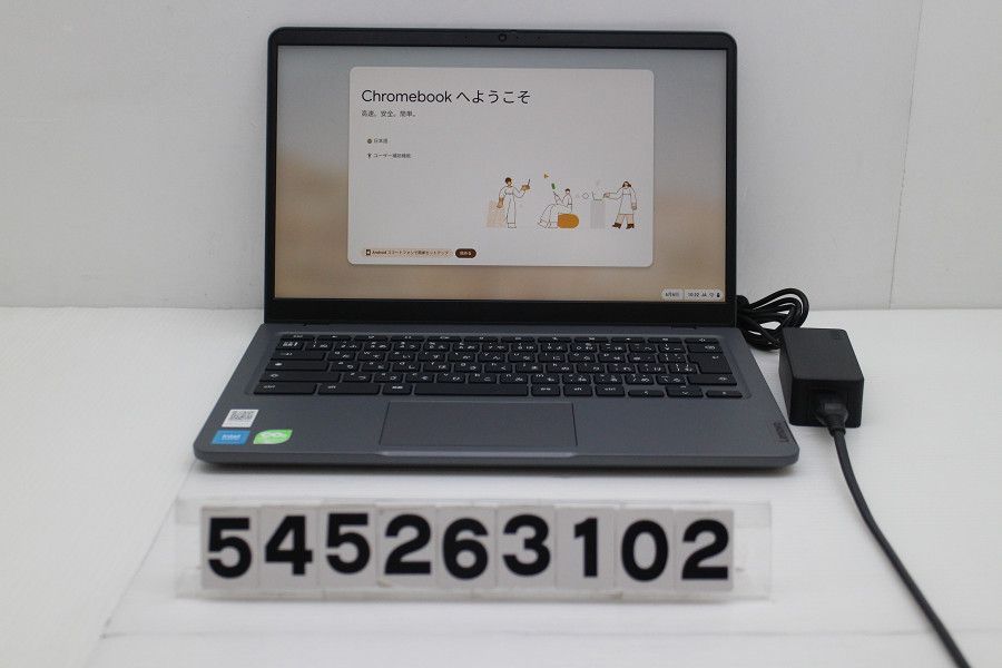 Lenovo 14e Chromebook Gen3 Intel N100 0.8GHz/4GB/32GB/14W/FHD(1920x1080)/Chrome OS 【545263102】
