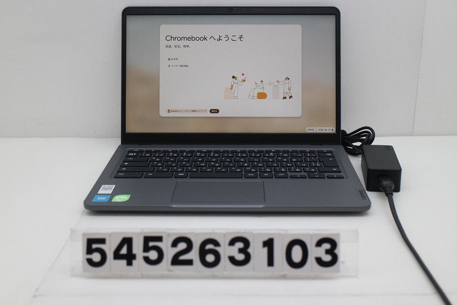 Lenovo 14e Chromebook Gen3 Intel N100 0.8GHz/4GB/32GB/14W/FHD(1920x1080)/Chrome OS 【545263103】