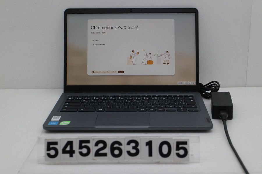 Lenovo 14e Chromebook Gen3 Intel N100 0.8GHz/4GB/32GB/14W/FHD(1920x1080)/Chrome OS 【545263105】