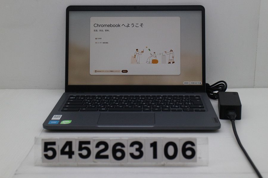 Lenovo 14e Chromebook Gen3 Intel N100 0.8GHz/4GB/32GB/14W/FHD