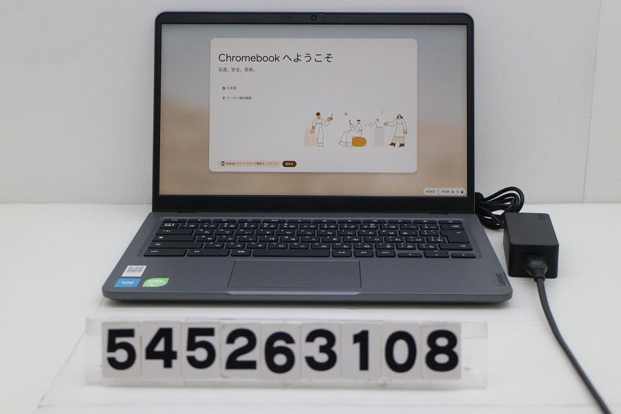 Lenovo 14e Chromebook Gen3 Intel N100 0.8GHz/4GB/32GB/14W/FHD(1920x1080)/Chrome OS 【545263108】