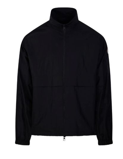モンクレール ラスタバン パッカブル ジャケット ブラック - 26SS
