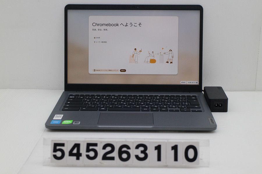 Lenovo 14e Chromebook Gen3 Intel N100 0.8GHz/4GB/32GB/14W/FHD(1920x1080)/Chrome OS 【545263110】