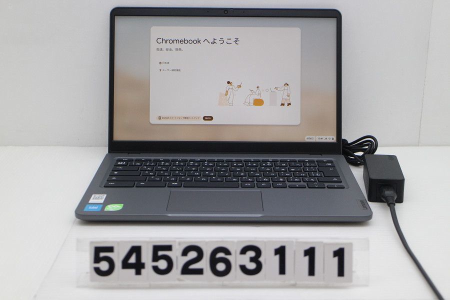 Lenovo 14e Chromebook Gen3 Intel N100 0.8GHz/4GB/32GB/14W/FHD(1920x1080)/Chrome OS 【545263111】