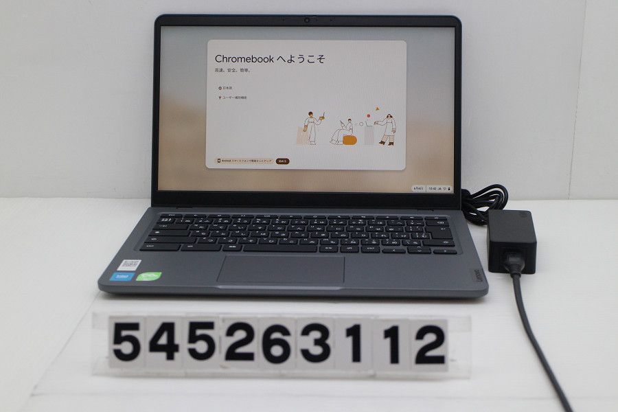 Lenovo 14e Chromebook Gen3 Intel N100 0.8GHz/4GB/32GB/14W/FHD(1920x1080)/Chrome OS 【545263112】