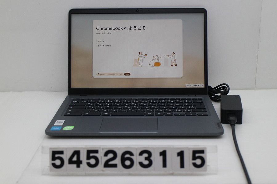 Lenovo 14e Chromebook Gen3 Intel N100 0.8GHz/4GB/32GB/14W/FHD(1920x1080)/Chrome OS 【545263115】