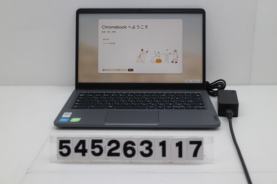 Lenovo 14e Chromebook Gen3 Intel N100 0.8GHz/4GB/32GB/14W/FHD(1920x1080)/Chrome OS 【545263117】