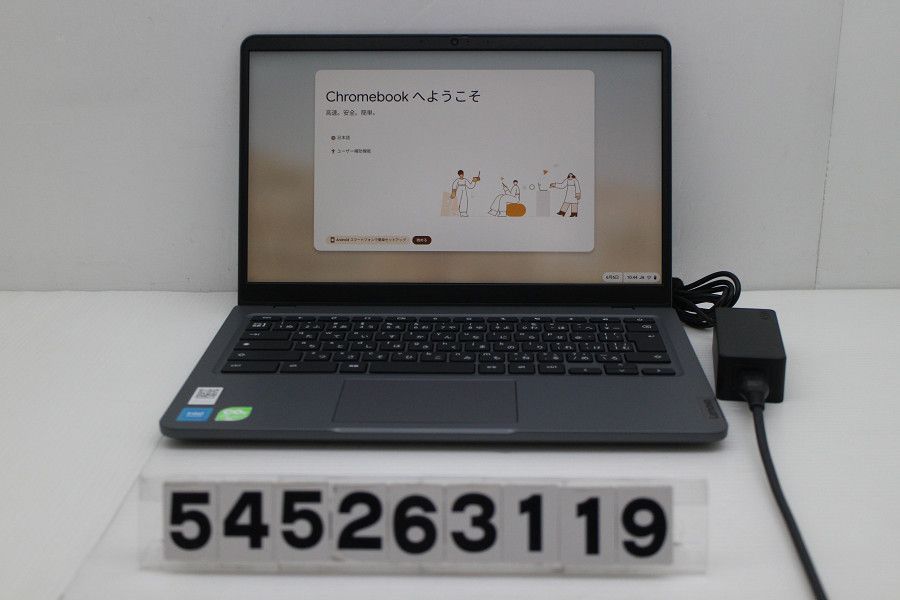 Lenovo 14e Chromebook Gen3 Intel N100 0.8GHz/4GB/32GB/14W/FHD(1920x1080)/Chrome OS 【545263119】