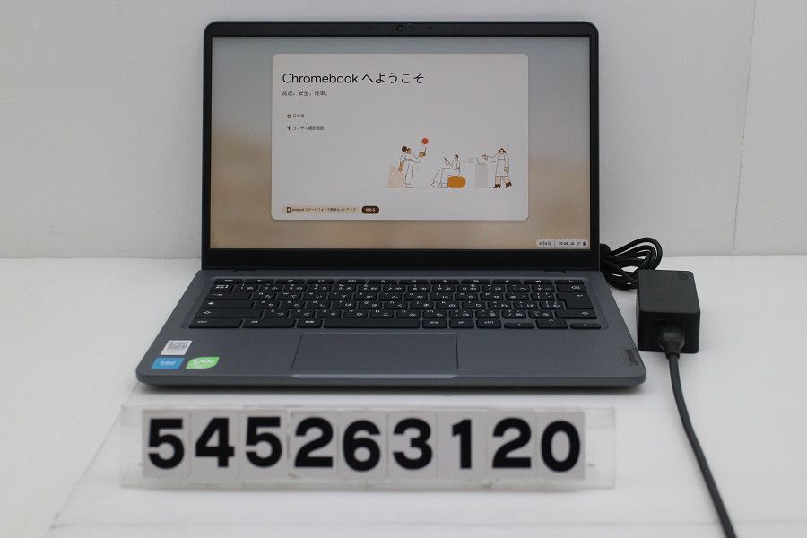 Lenovo 14e Chromebook Gen3 Intel N100 0.8GHz/4GB/32GB/14W/FHD(1920x1080)/Chrome OS 【545263120】