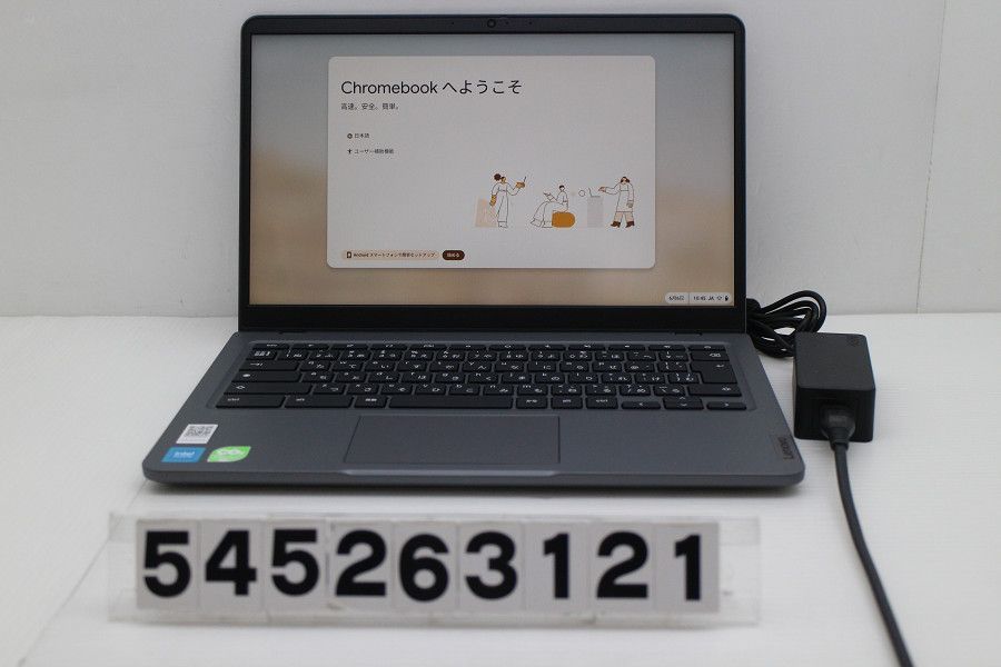 Lenovo 14e Chromebook Gen3 Intel N100 0.8GHz/4GB/32GB/14W/FHD(1920x1080)/Chrome OS 【545263121】