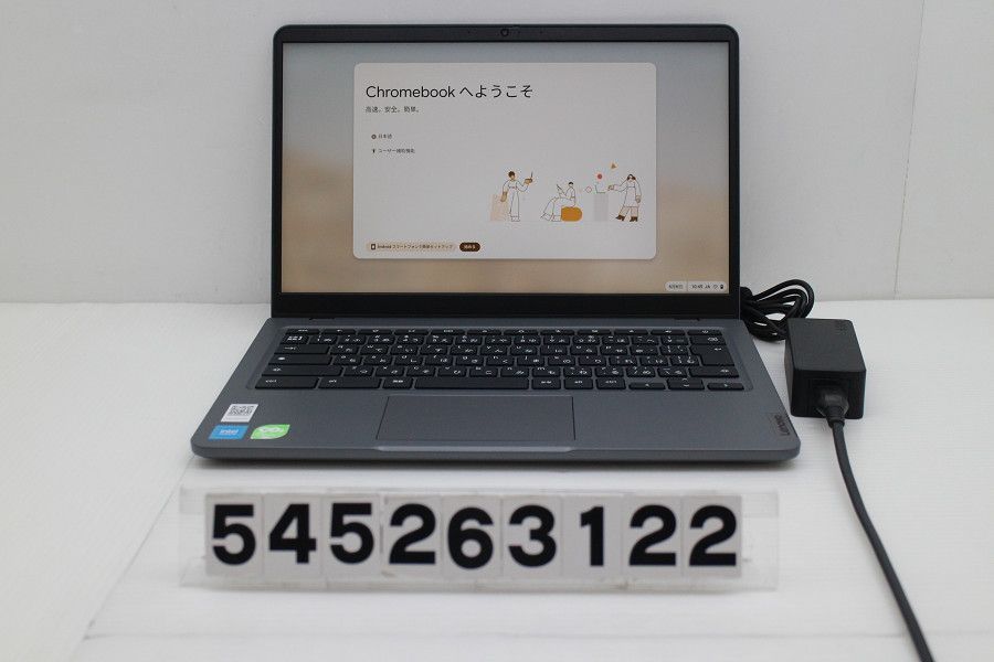 Lenovo 14e Chromebook Gen3 Intel N100 0.8GHz/4GB/32GB/14W/FHD(1920x1080)/Chrome OS 【545263122】