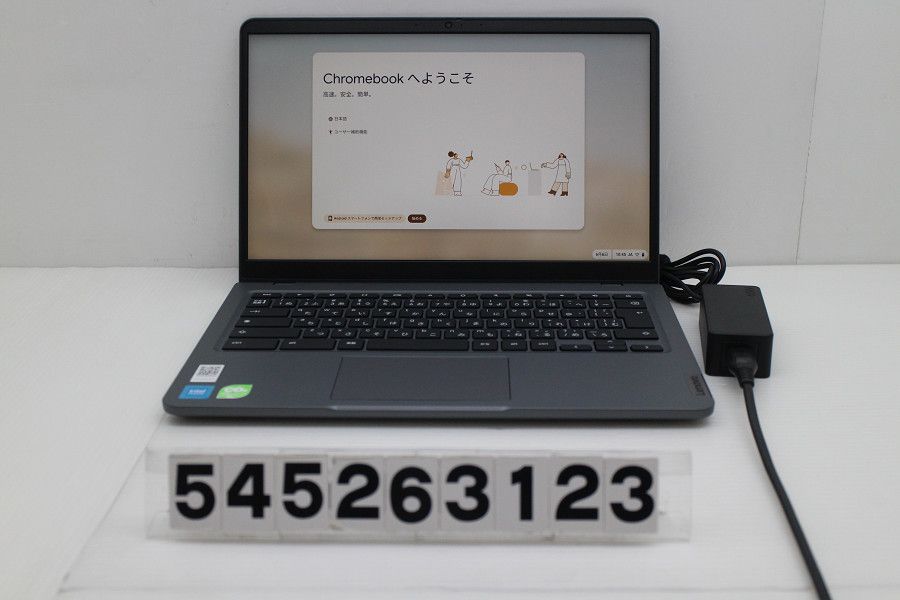 Lenovo 14e Chromebook Gen3 Intel N100 0.8GHz/4GB/32GB/14W/FHD(1920x1080)/Chrome OS 【545263123】
