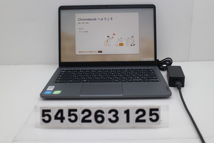 Lenovo 14e Chromebook Gen3 Intel N100 0.8GHz/4GB/32GB/14W/FHD(1920x1080)/Chrome OS 【545263125】