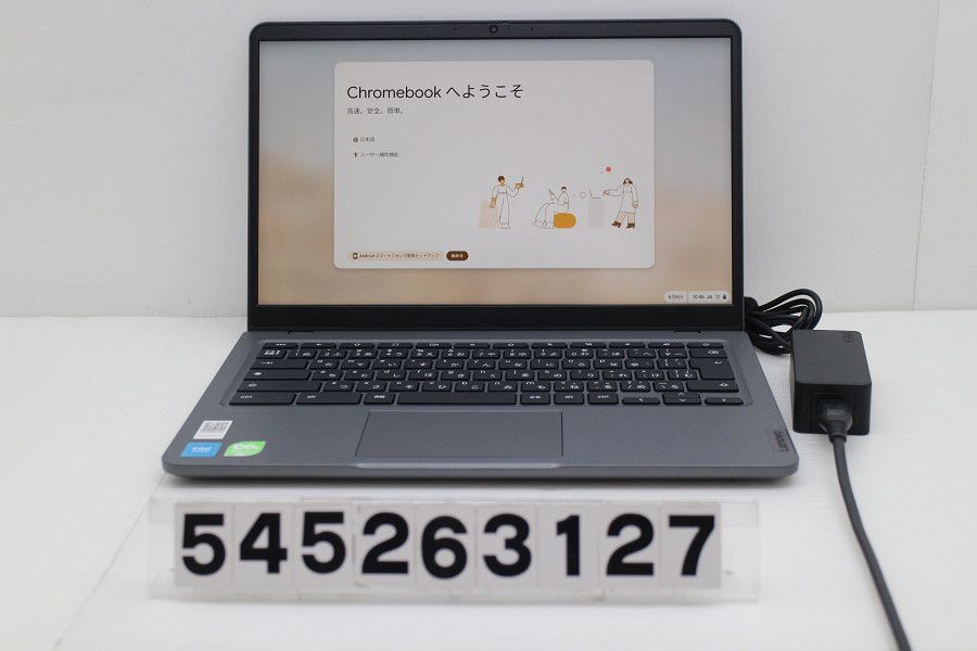 Lenovo 14e Chromebook Gen3 Intel N100 0.8GHz/4GB/32GB/14W/FHD(1920x1080)/Chrome OS 【545263127】