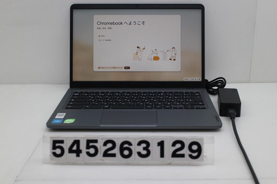 Lenovo 14e Chromebook Gen3 Intel N100 0.8GHz/4GB/32GB/14W/FHD(1920x1080)/Chrome OS 【545263129】