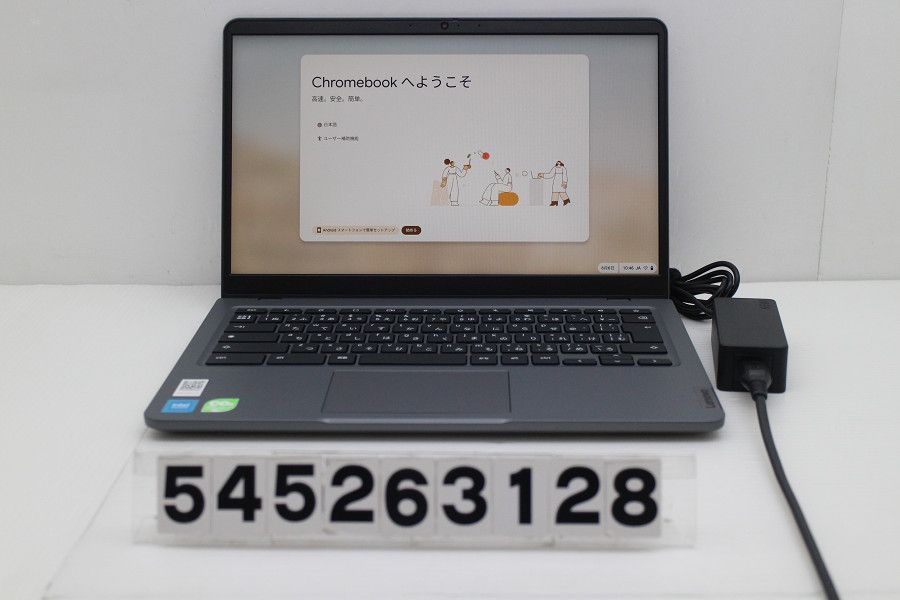 Lenovo 14e Chromebook Gen3 Intel N100 0.8GHz/4GB/32GB/14W/FHD(1920x1080)/Chrome OS 【545263128】