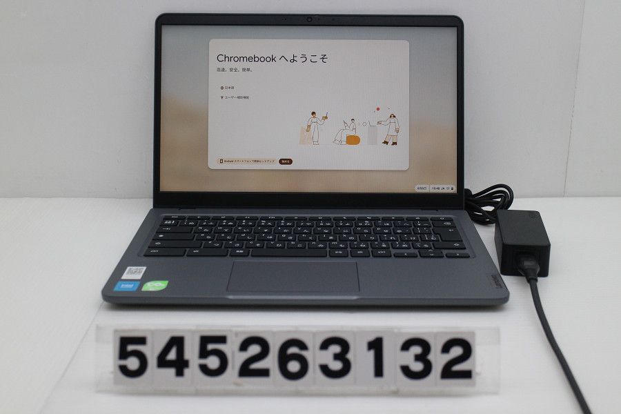 Lenovo 14e Chromebook Gen3 Intel N100 0.8GHz/4GB/32GB/14W/FHD(1920x1080)/Chrome OS 【545263132】