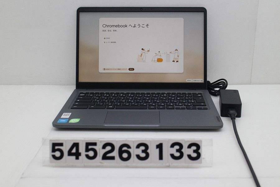Lenovo 14e Chromebook Gen3 Intel N100 0.8GHz/4GB/32GB/14W/FHD(1920x1080)/Chrome OS 【545263133】
