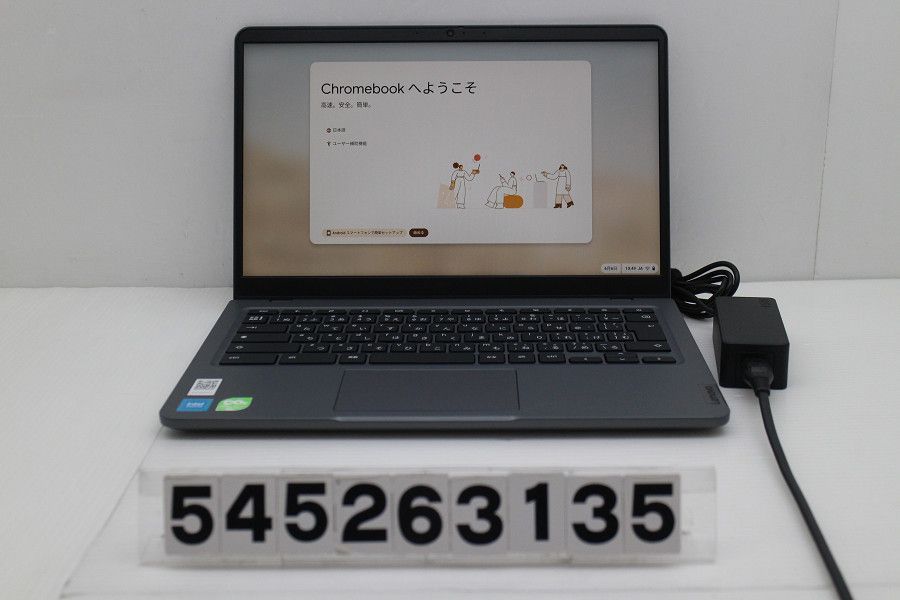 Lenovo 14e Chromebook Gen3 Intel N100 0.8GHz/4GB/32GB/14W/FHD(1920x1080)/Chrome OS 【545263135】