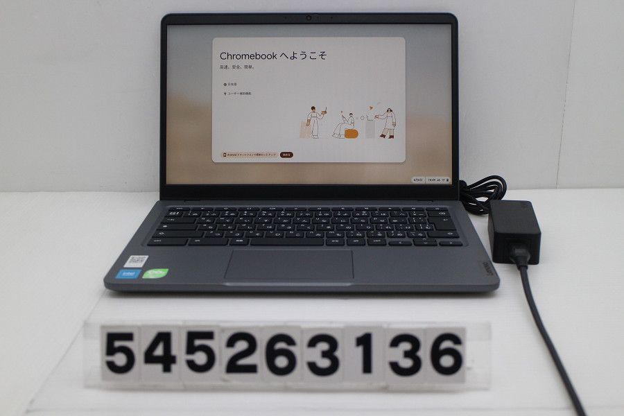Lenovo 14e Chromebook Gen3 Intel N100 0.8GHz/4GB/32GB/14W/FHD(1920x1080)/Chrome OS 【545263136】