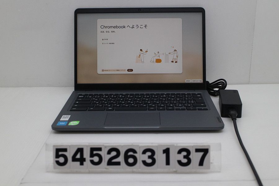 Lenovo 14e Chromebook Gen3 Intel N100 0.8GHz/4GB/32GB/14W/FHD(1920x1080)/Chrome OS 【545263137】