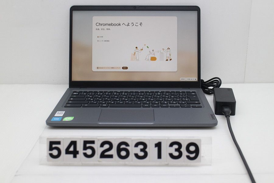 Lenovo 14e Chromebook Gen3 Intel N100 0.8GHz/4GB/32GB/14W/FHD(1920x1080)/Chrome OS 【545263139】