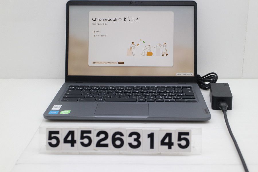 Lenovo 14e Chromebook Gen3 Intel N100 0.8GHz/4GB/32GB/14W/FHD(1920x1080)/Chrome OS 【545263145】