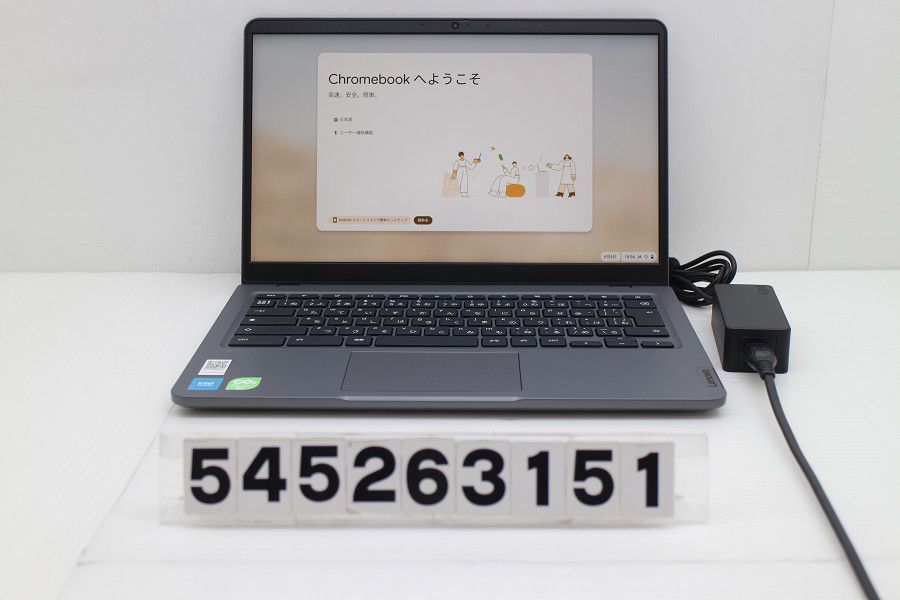 Lenovo 14e Chromebook Gen3 Intel N100 0.8GHz/4GB/32GB/14W/FHD(1920x1080)/Chrome OS 【545263151】