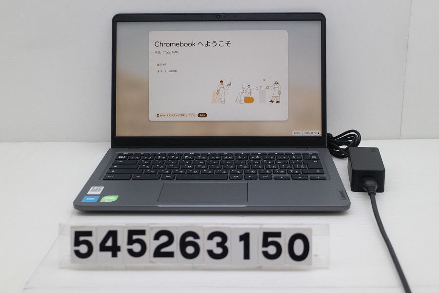 Lenovo 14e Chromebook Gen3 Intel N100 0.8GHz/4GB/32GB/14W/FHD(1920x1080)/Chrome OS 【545263150】