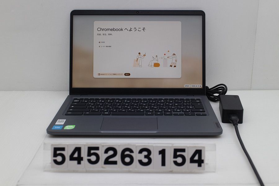 Lenovo 14e Chromebook Gen3 Intel N100 0.8GHz/4GB/32GB/14W/FHD(1920x1080)/Chrome OS 【545263154】