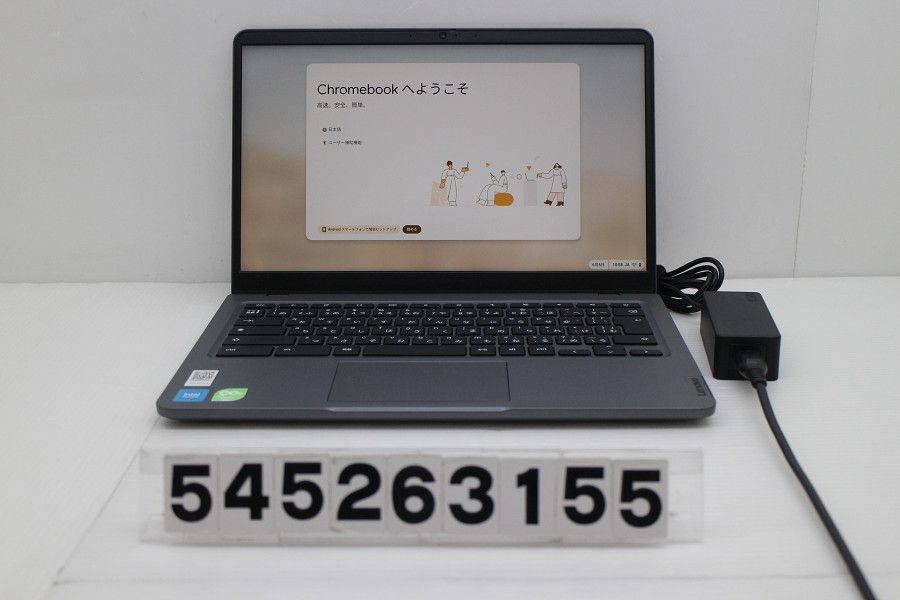 Lenovo 14e Chromebook Gen3 Intel N100 0.8GHz/4GB/32GB/14W/FHD(1920x1080)/Chrome OS 【545263155】